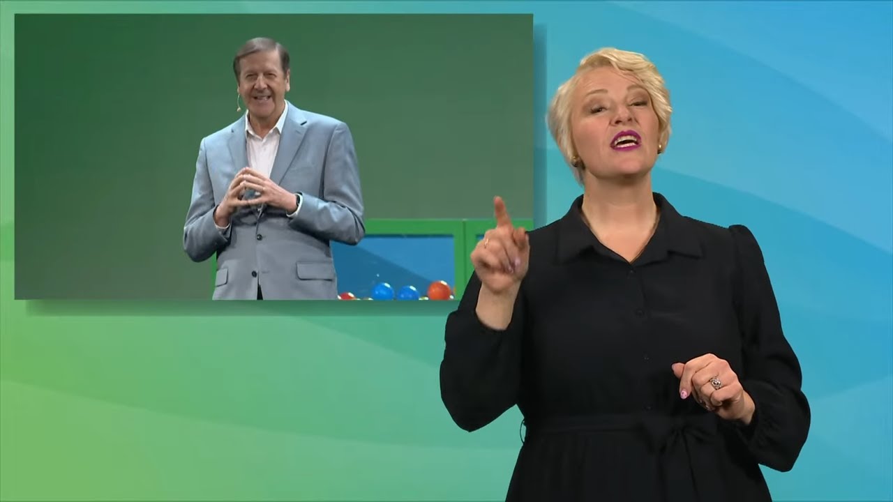 ASL | RootsTech LIVE | Day 1 | March 5th 2026