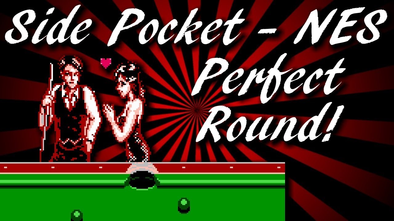 Perfect Side Pocket NES Round