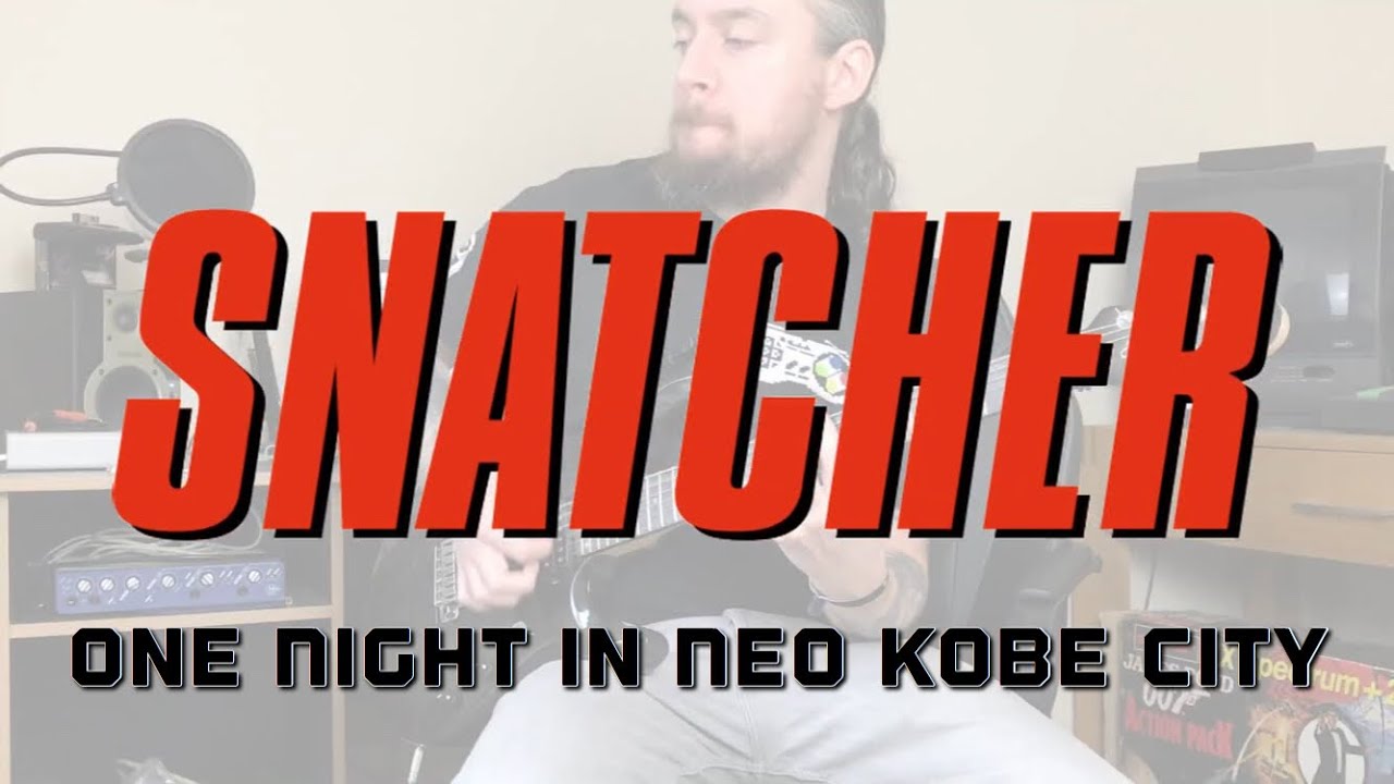 Muso Plays - One Night in Neo Kobe City (From Snatcher) | The Gaming Muso