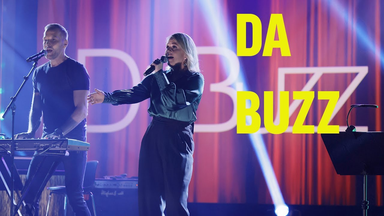 Da Buzz - Wanna see you dance with me - Live BingoLotto 26/9 2021