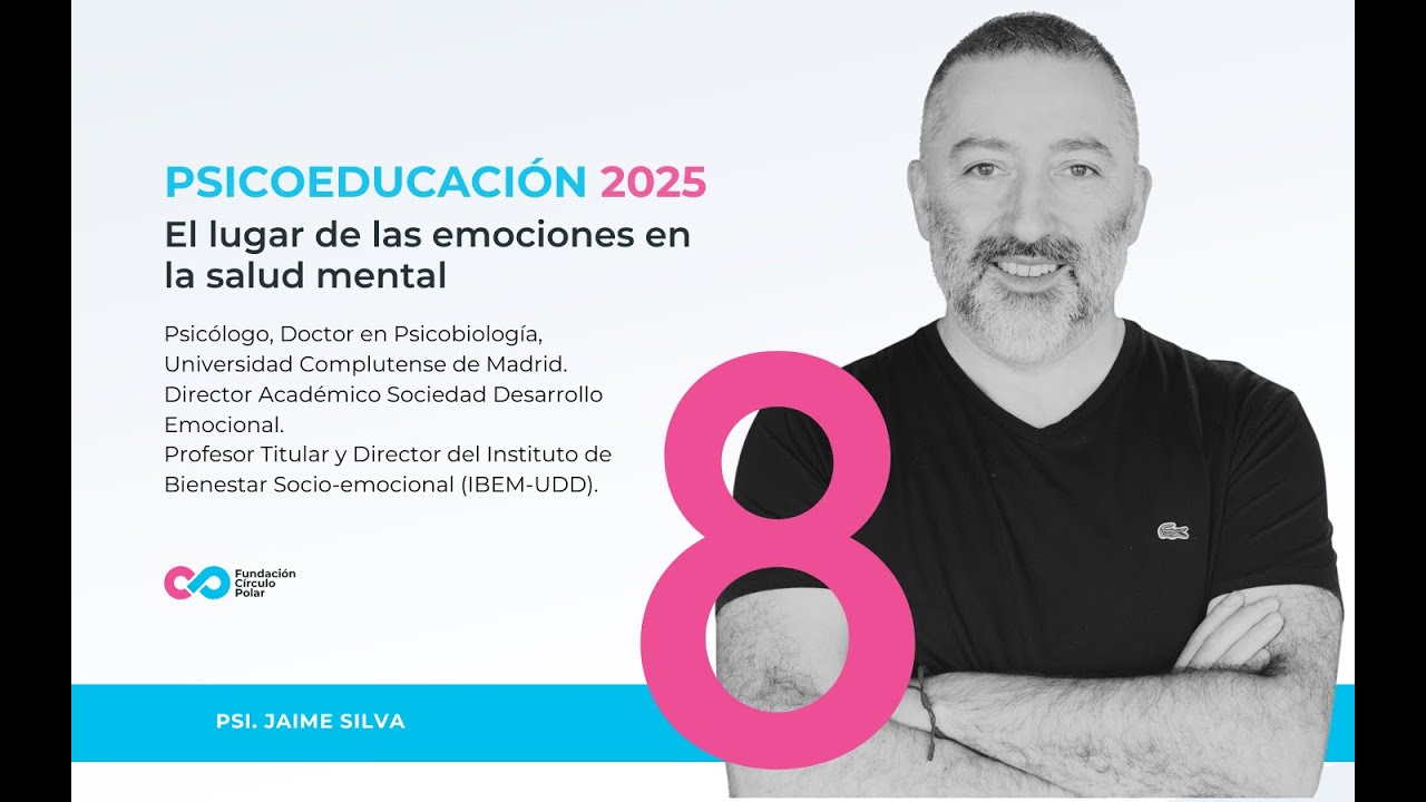 El lugar de las emociones en la salud mental.