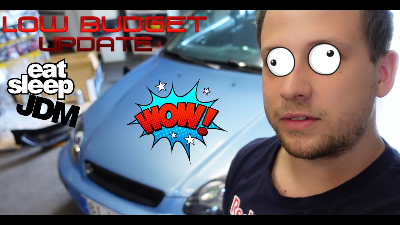 Furiousparts - Es geht ein Licht auf - neue Scheinwerfer für den Low Budget Honda Civic