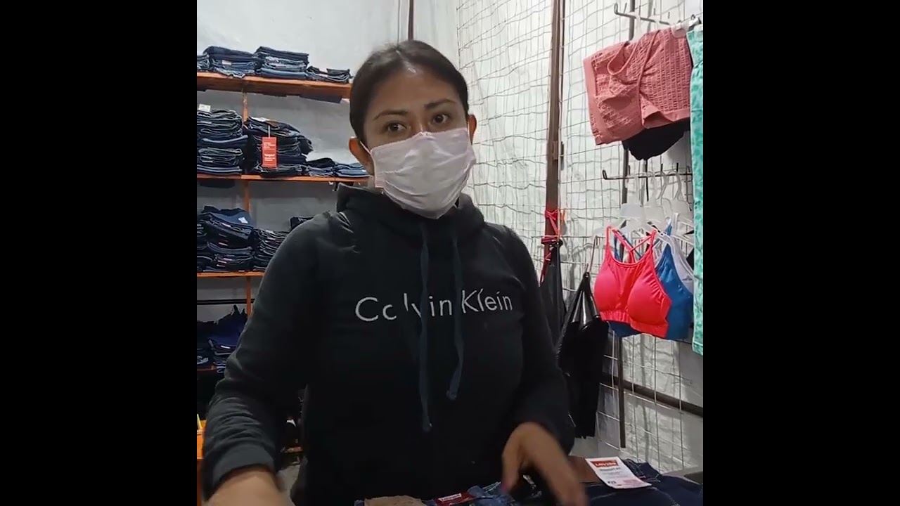 2do proveedor en tianguis de San Martín Texmelucan|pantalones de mezclilla/inicia tu negocio 😉