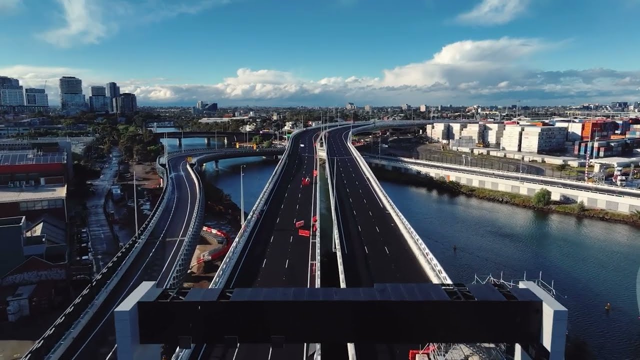 Learn About Tolls on the West Gate Tunnel Project
