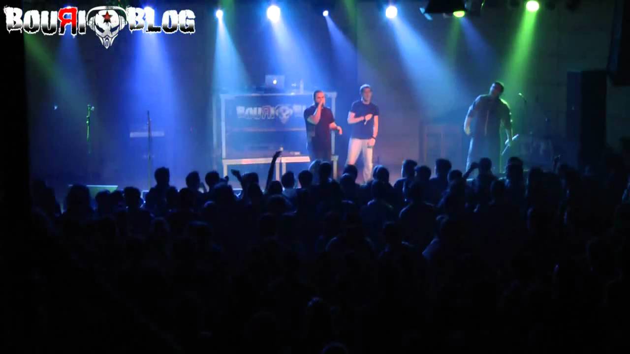 Kanoume Vhmata - Hrwas feat. Rapsodos Filologos Live @ Block33