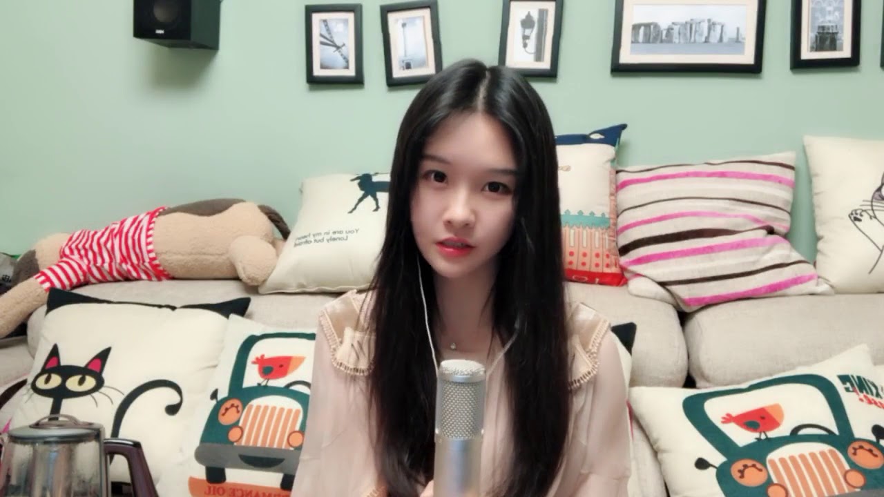 阿冷Aleng “涼涼” 電視劇《三生三世十里桃花》片尾曲Cover 楊宗緯& 張碧晨 20180420