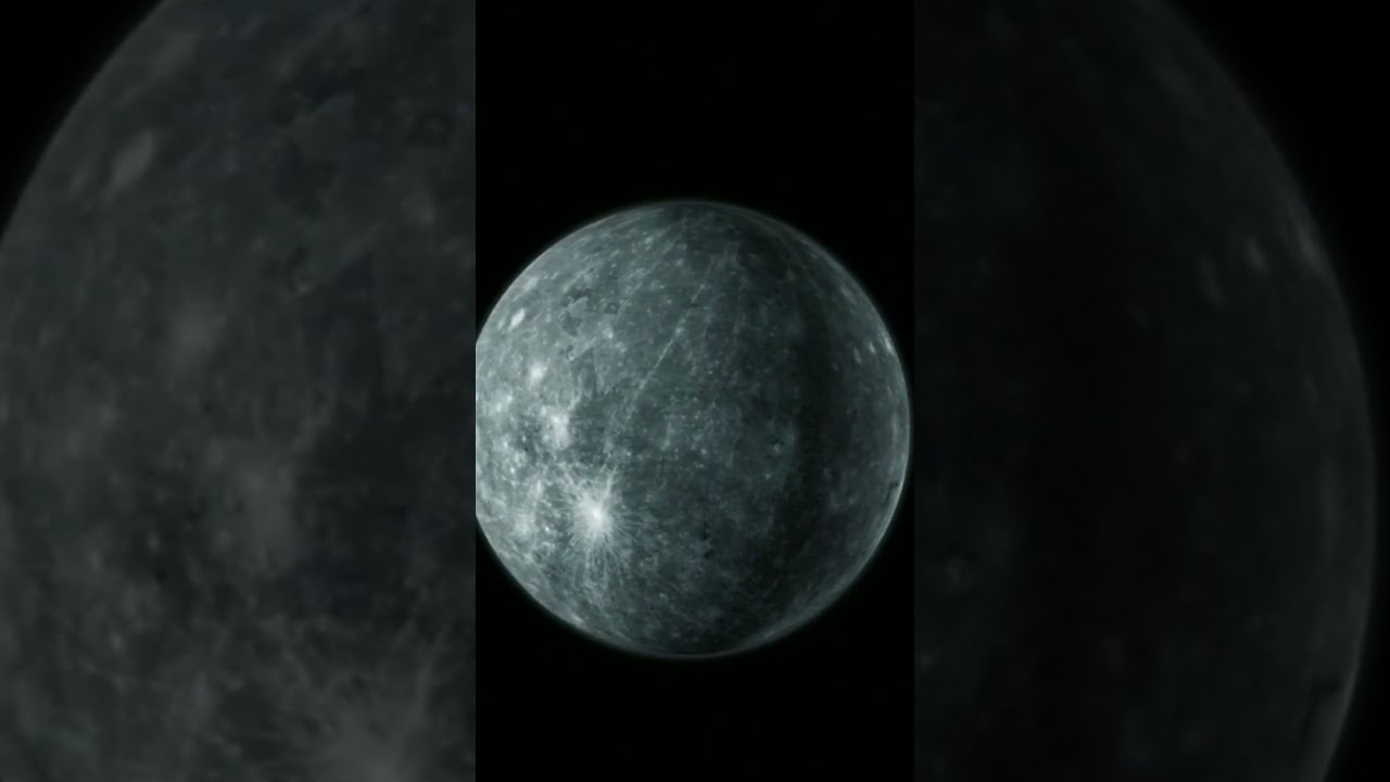 Mercury real sound! (Recorded by NASA)