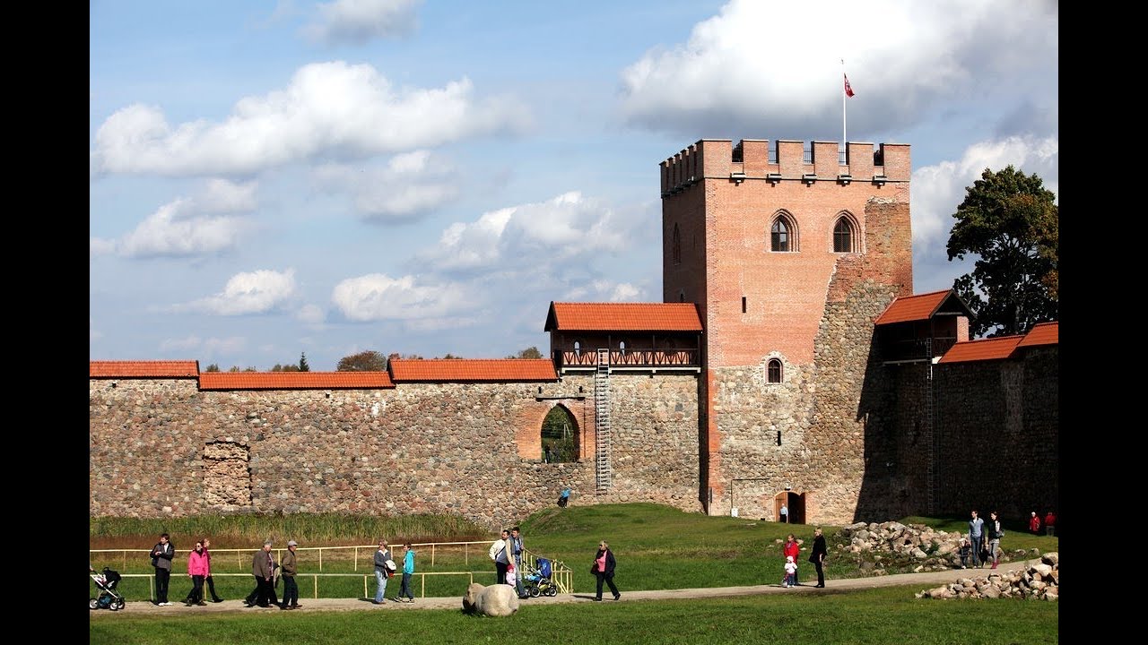 Siūlo tęsti Medininkų pilies atkūrimo darbus, tačiau ne viskas taip paprasta: yra keli etapai