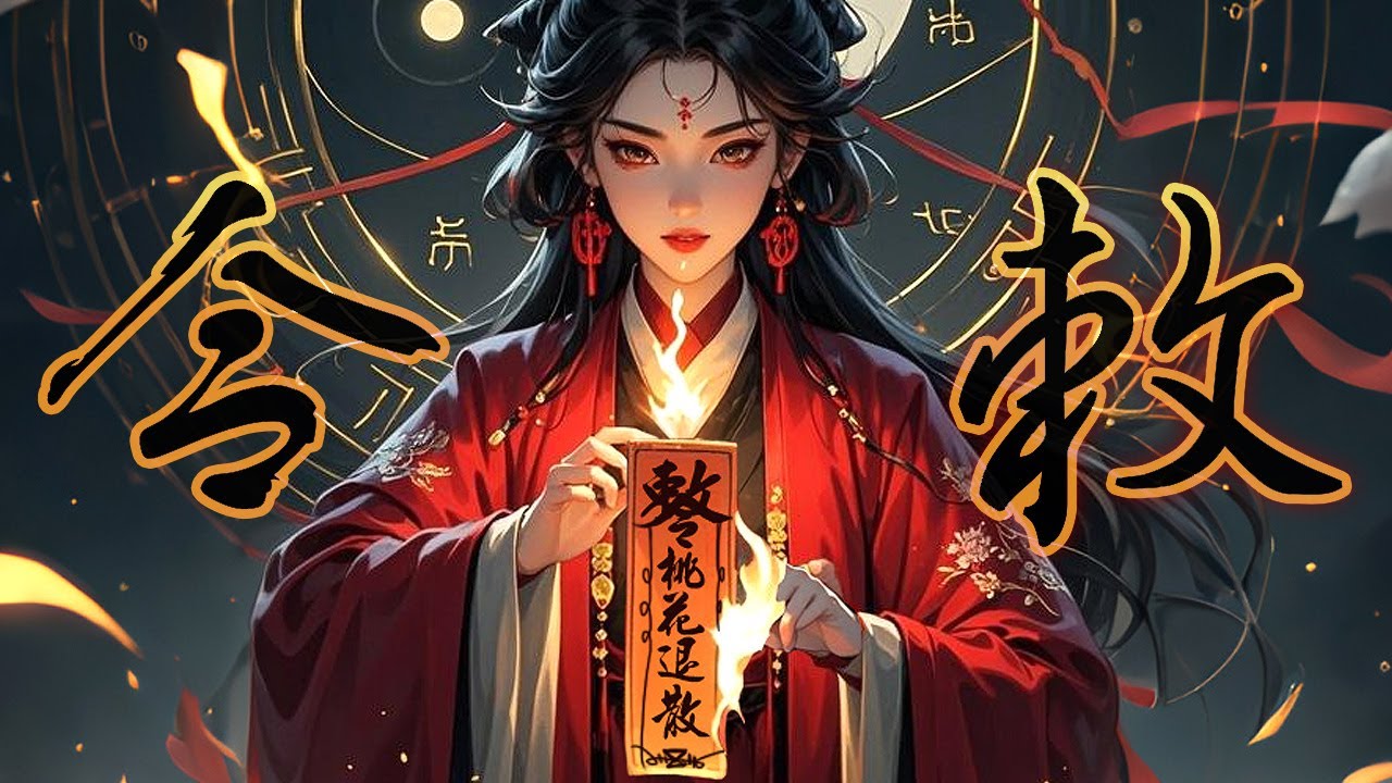 【古風歌曲】敕令Taoist Talisman  feat. Suno昕音