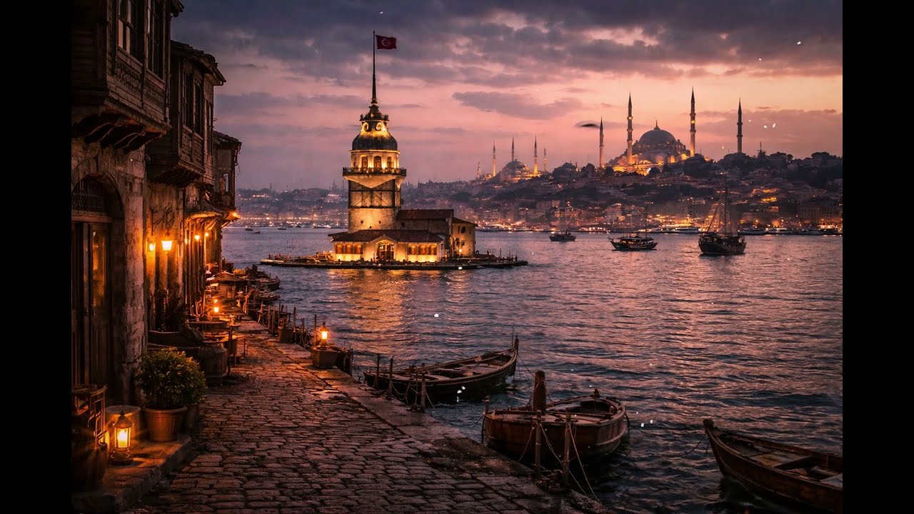 2 Hours of Epic Ethnic EDM –  Turkish Fusion