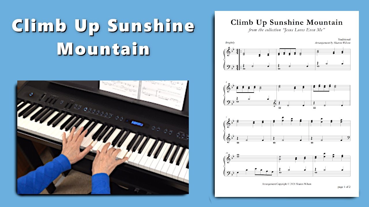 CLIMB UP SUNSHINE MOUNTAIN (from the collection 