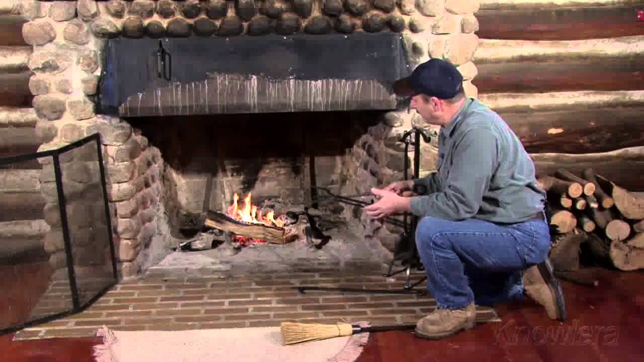 How to Properly Extinguish a Fire