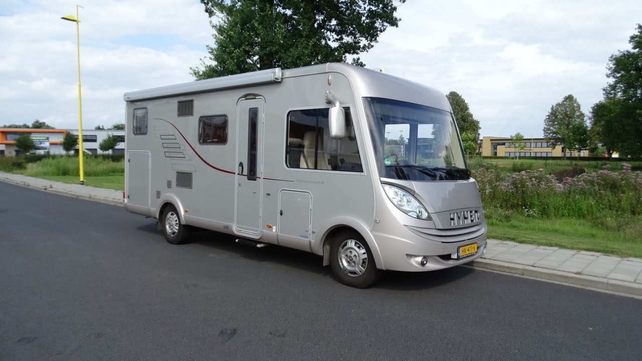 Hymer B 578