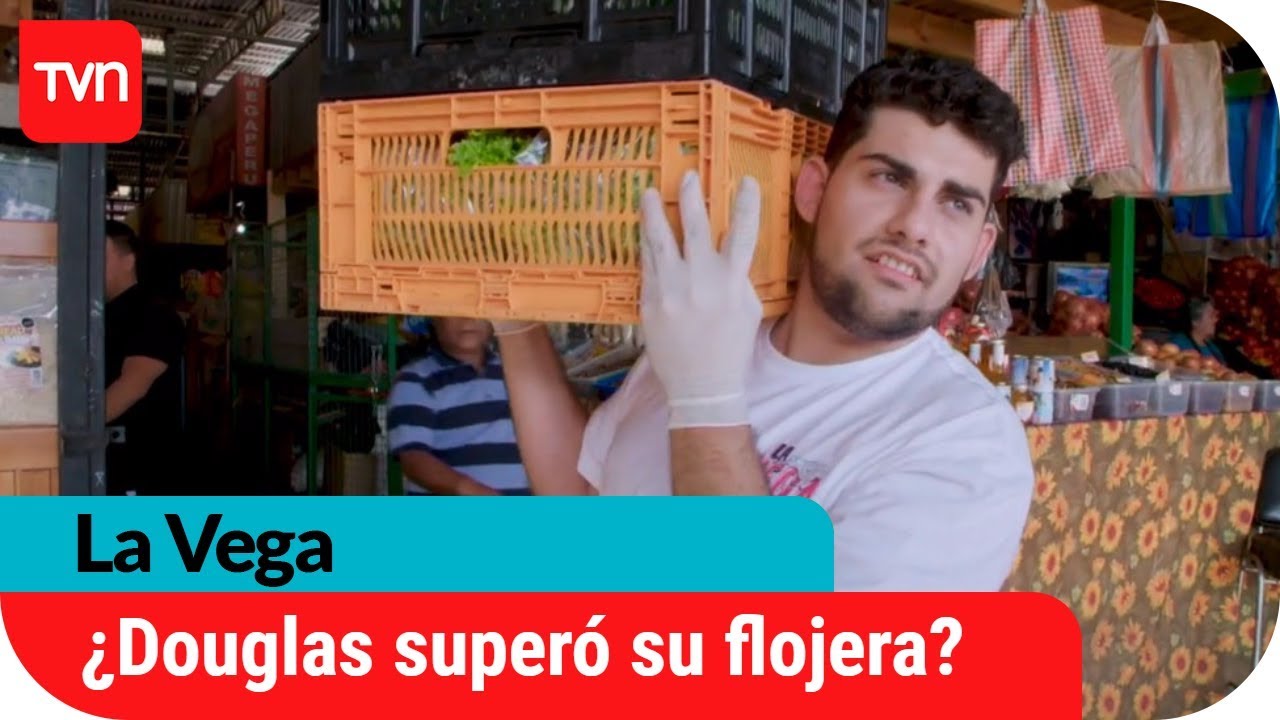 ¿Douglas superó su flojera? | La Vega - T2E7