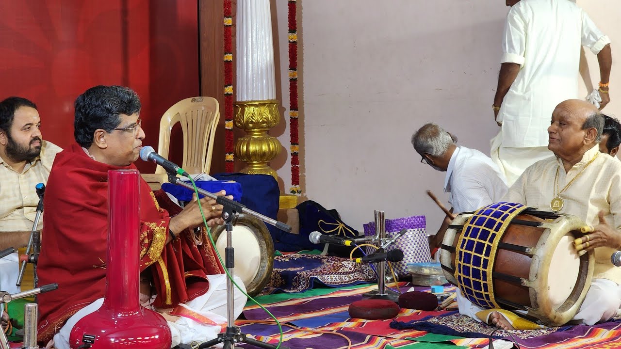 Chinnanchiru Pennpole | Dr UKB |Sangita Kalanidhi Padma Shree Valayapatti AR Subramaniam |Udaiyalur