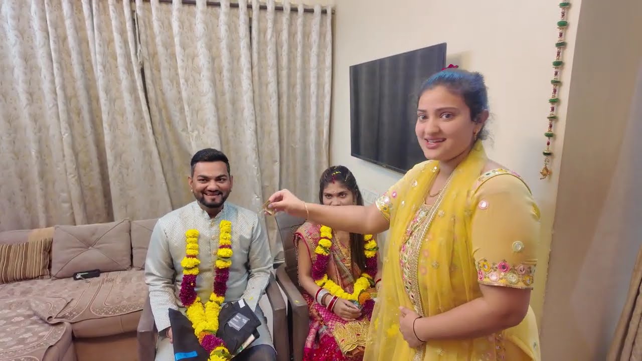 Inside a Traditional Indian Wedding Ceremony 🇮🇳 | Rituals & Culture Vlog
