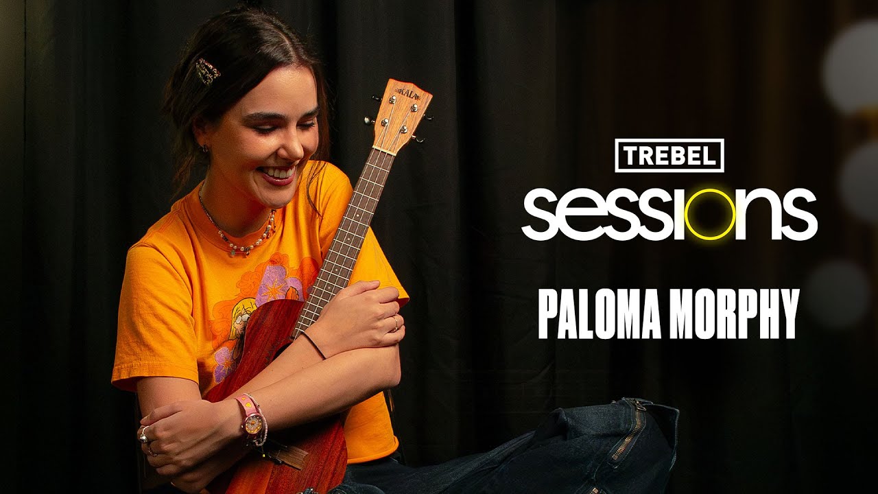 Trebel Sessions - Paloma Morphy