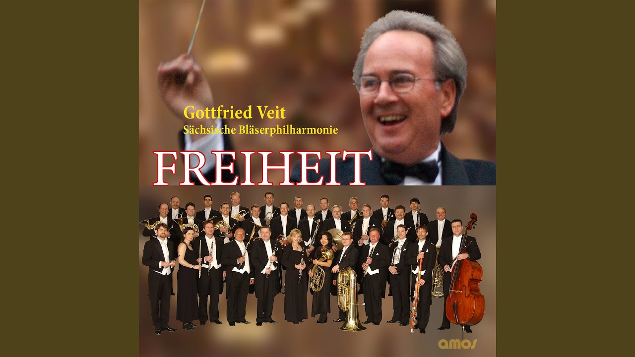 Schloß Tirol: Romantisches Tongemälde für Blasorchester