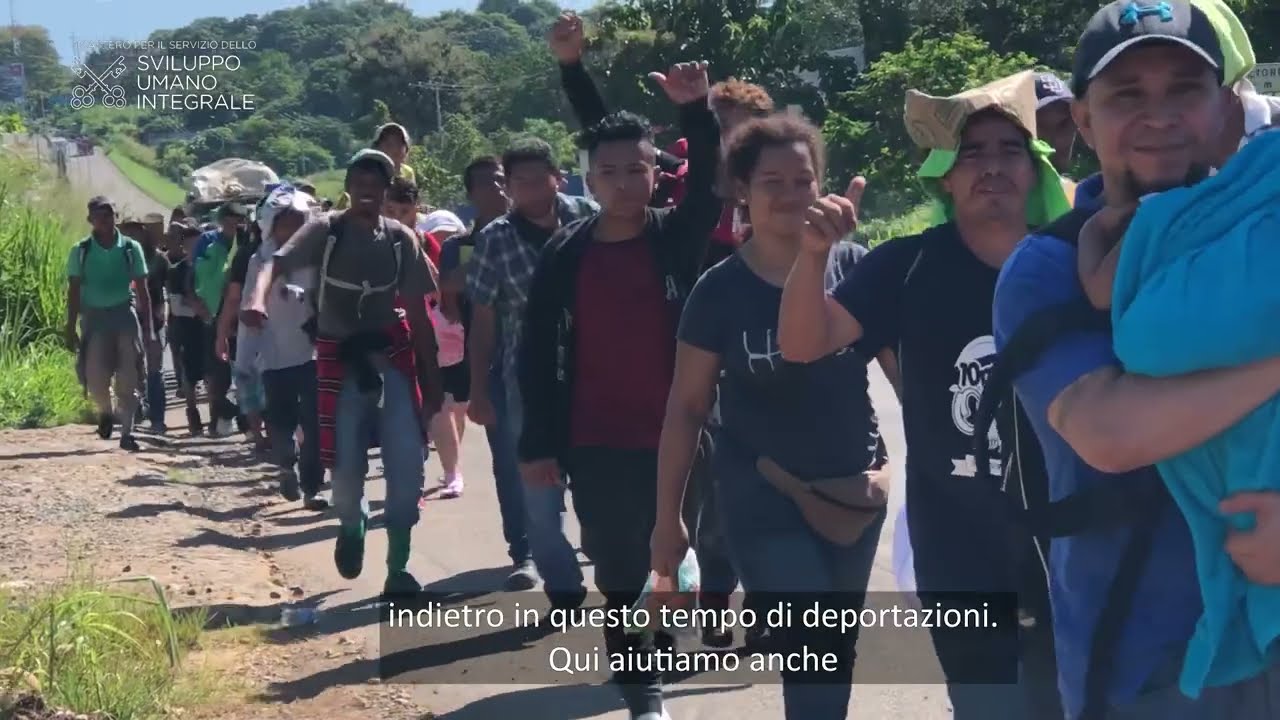 Buone pratiche in luoghi di frontiera 🌍🤝