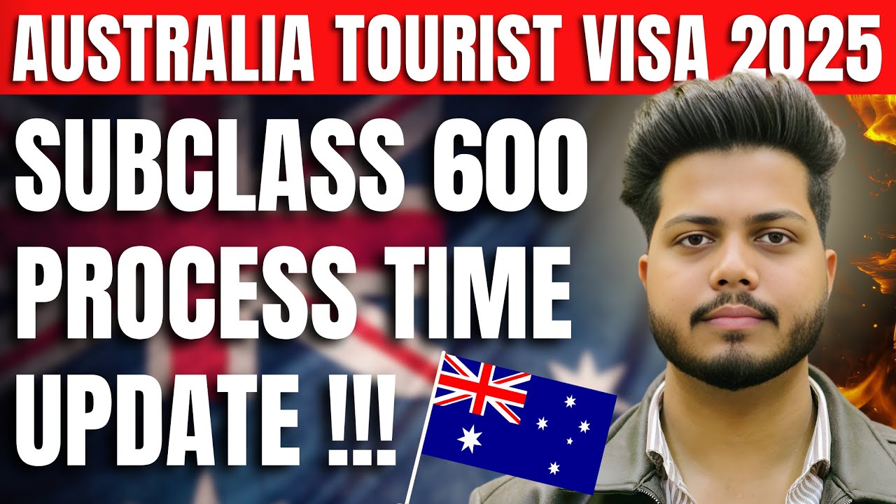 🇦🇺 Australia Visa Update: Visitor Visa Processing Time Increased!