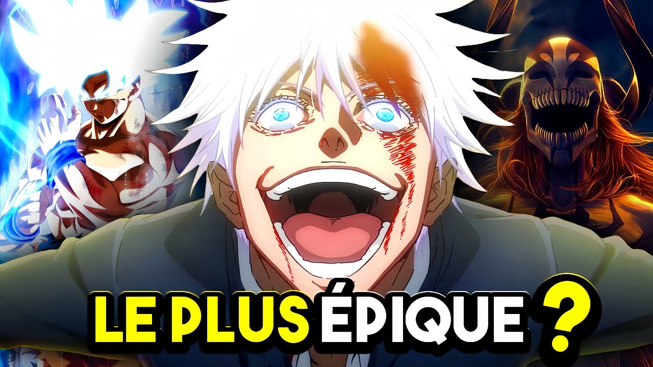 6 MOMENTS Où Les PROTAGONISTES Ont ÉVEILLER Leur VÉRITABLE POUVOIR