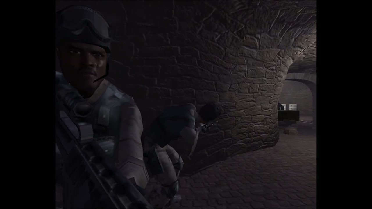 DFBHD: Russian Underground Mission