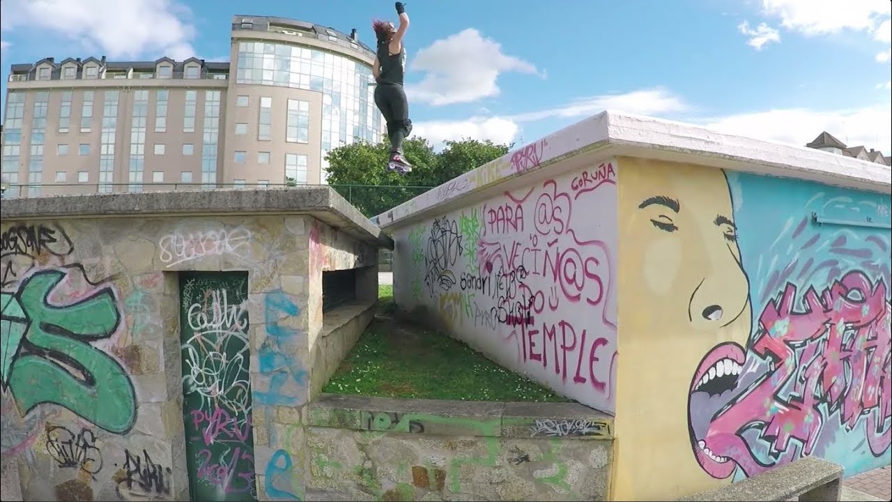 Bomba Hache Street Video