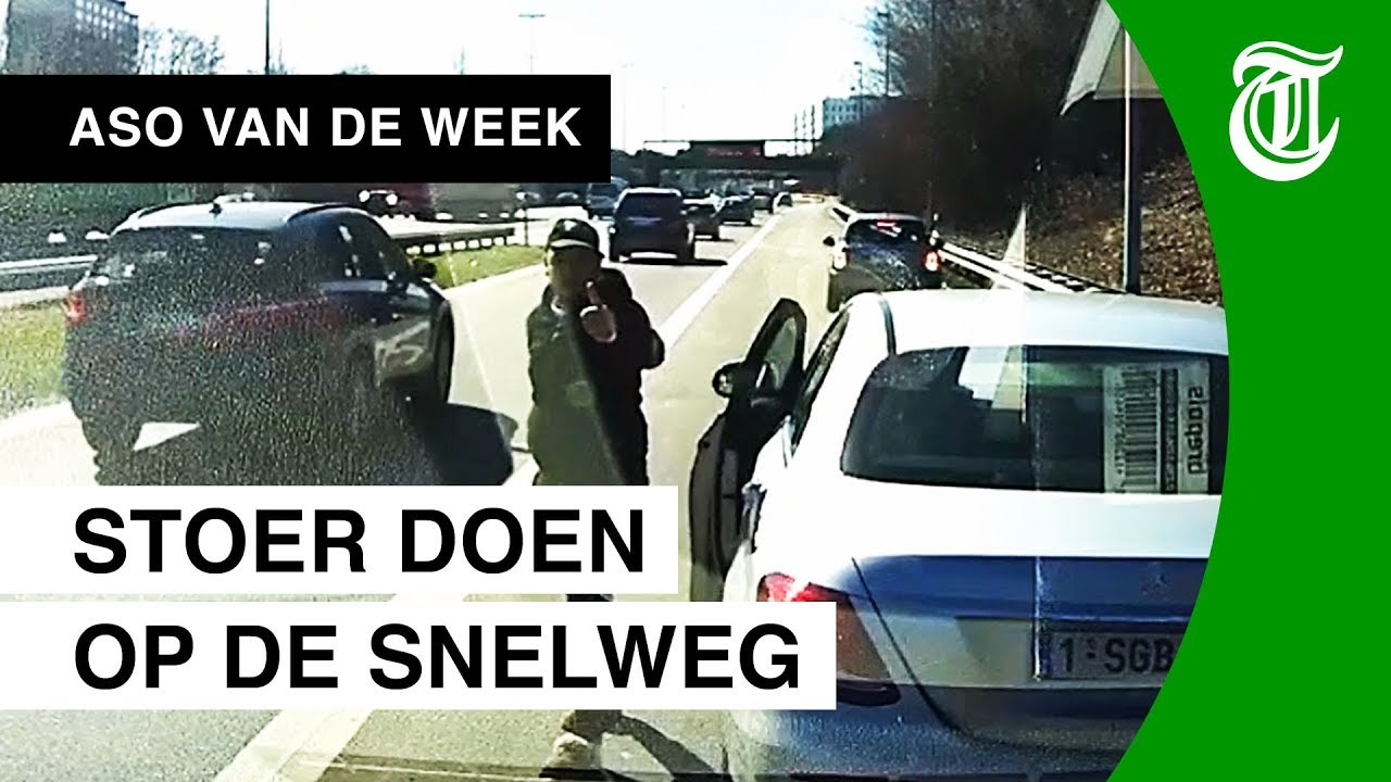 Ordinaire wraakactie mislukt