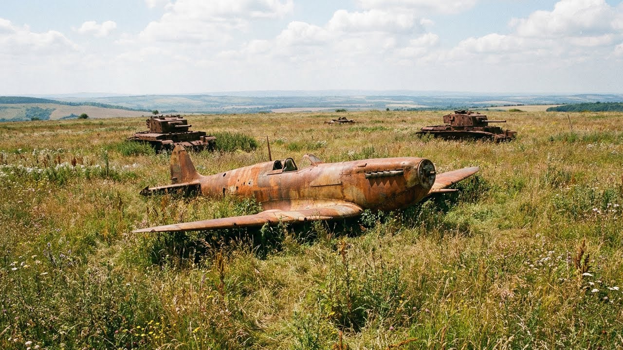 Restoring a 70-Year-Old Spitfire into a Modern High-Tech Fighter Spitfire Restoration Test Flight