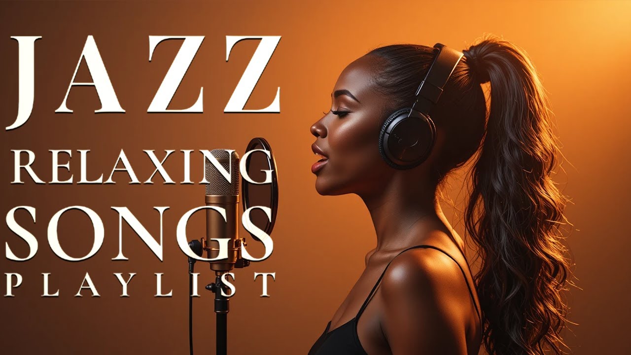 Smooth Jazz Music with Soft Female Vocals | Lyric Jazz Lounge for a Relaxing Evening
