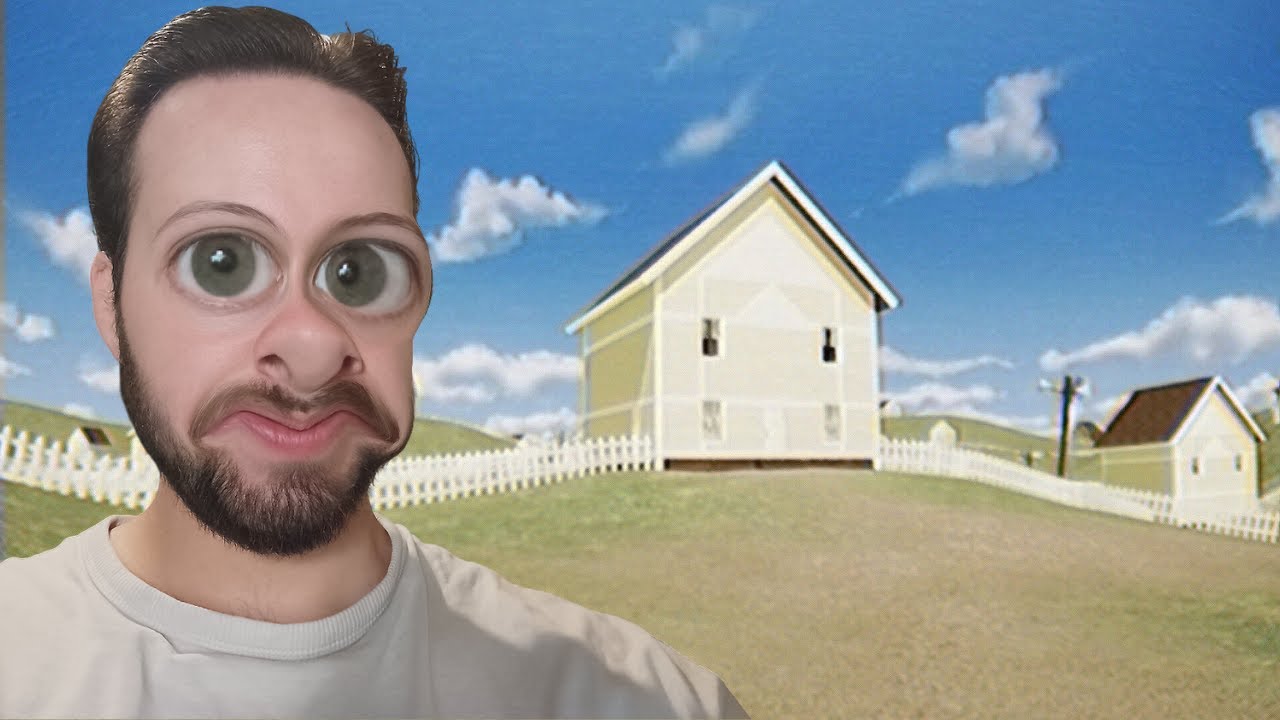 BIENVENUE DANS LES ETERNAL SUBURBIA ! (Dreamcore #2)