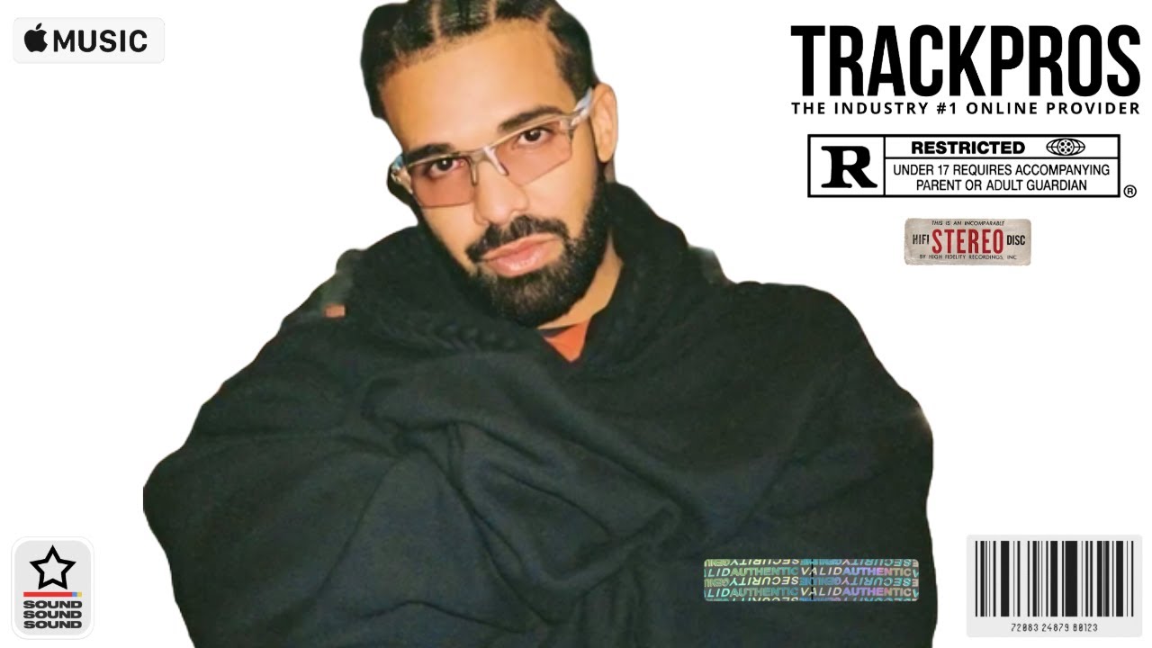 Hard Drake Type Beat - 