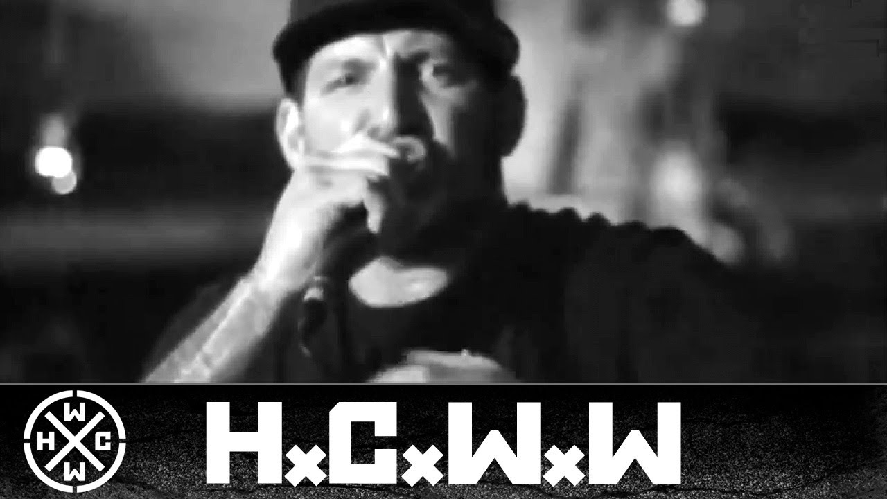 MADBALL - ALL OR NOTHING - HC WORLDWIDE (OFFICIAL VERSION HCWW)