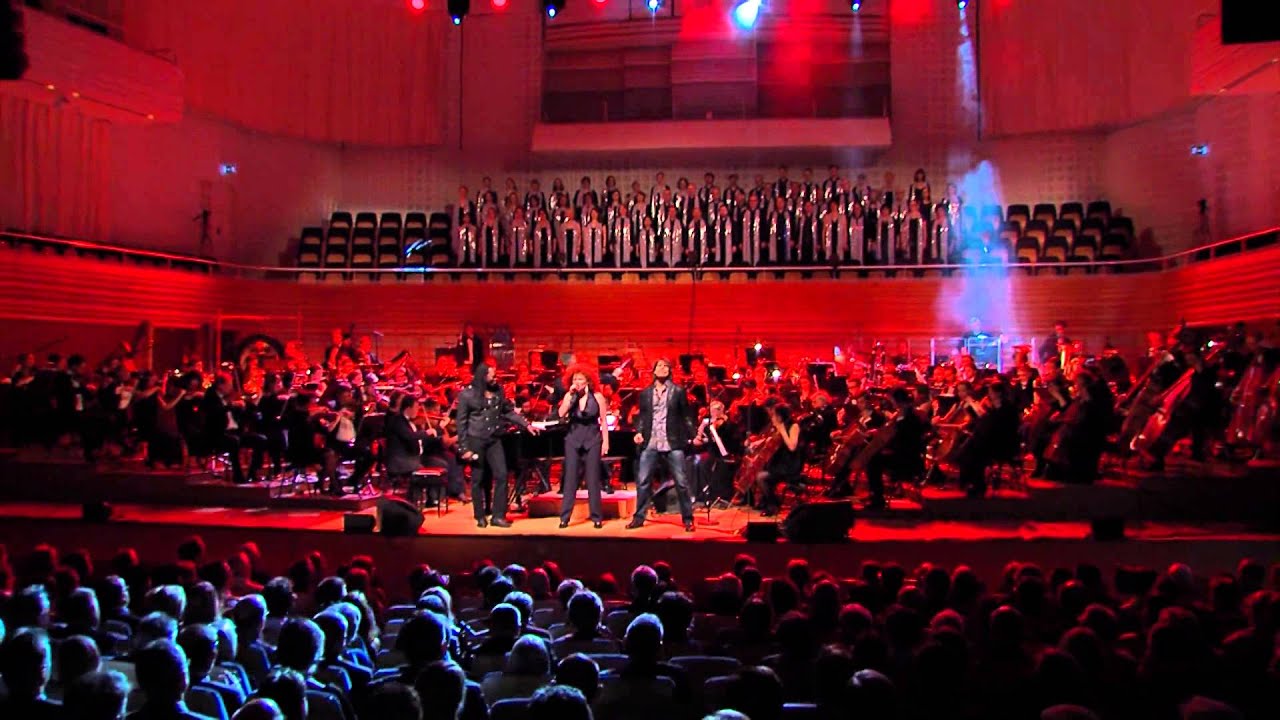 ORSO - The Show Must Go On - Luzern 2014
