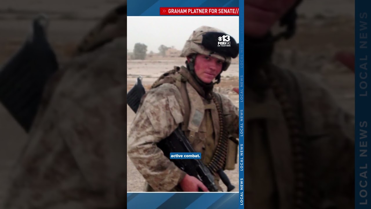 &laquo;Злонамеренные сплетни&raquo;: жена кандидата в Сенат Грэма Платнера отвечает на обвинения в переписке ...