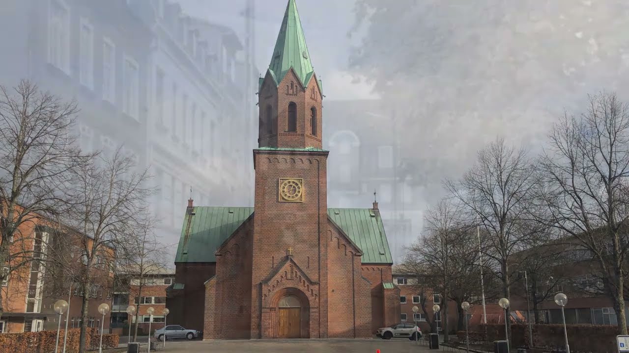 Silkeborg kirkes nabo bliver 20 meter højt