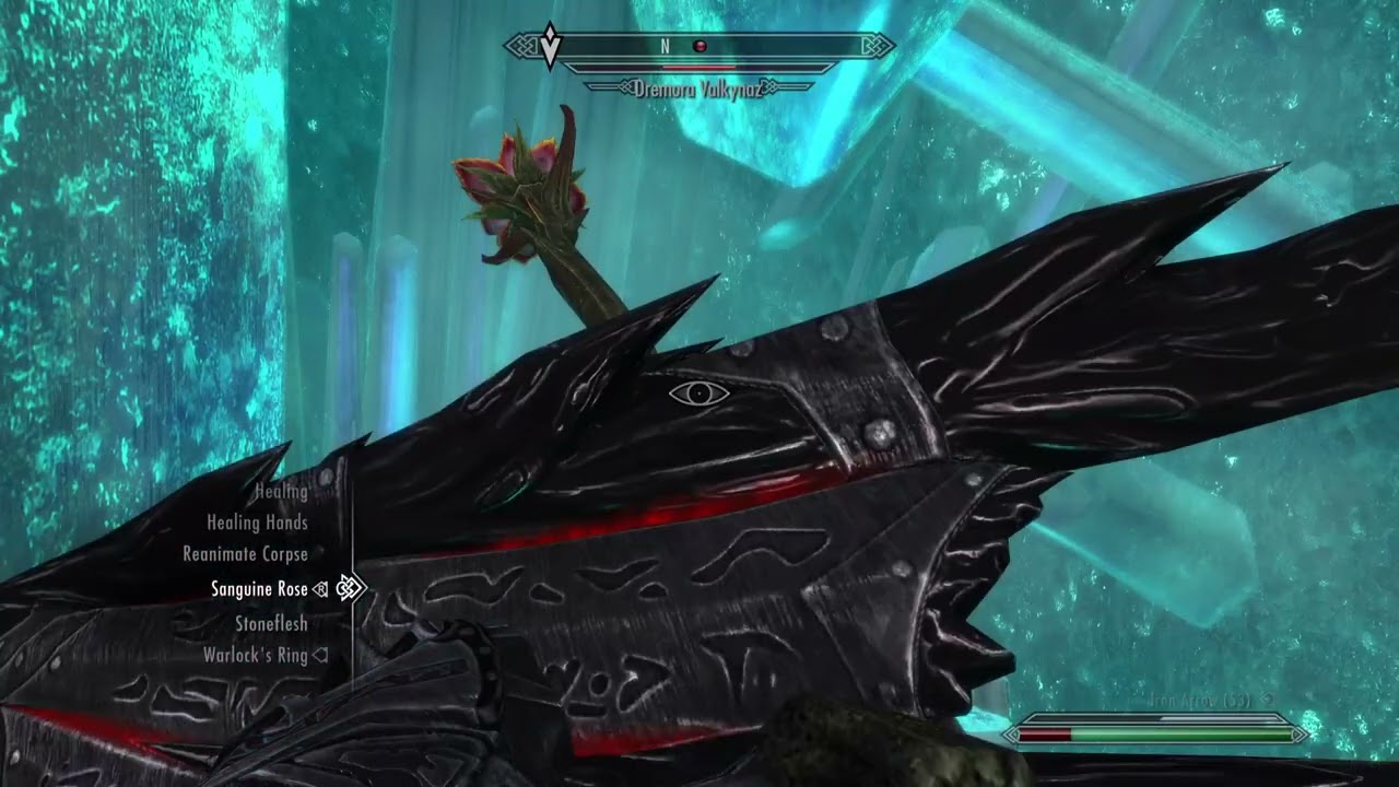 [No Commentary] Skyrim Legendary Survival: Tyr The Nord, Episode 54