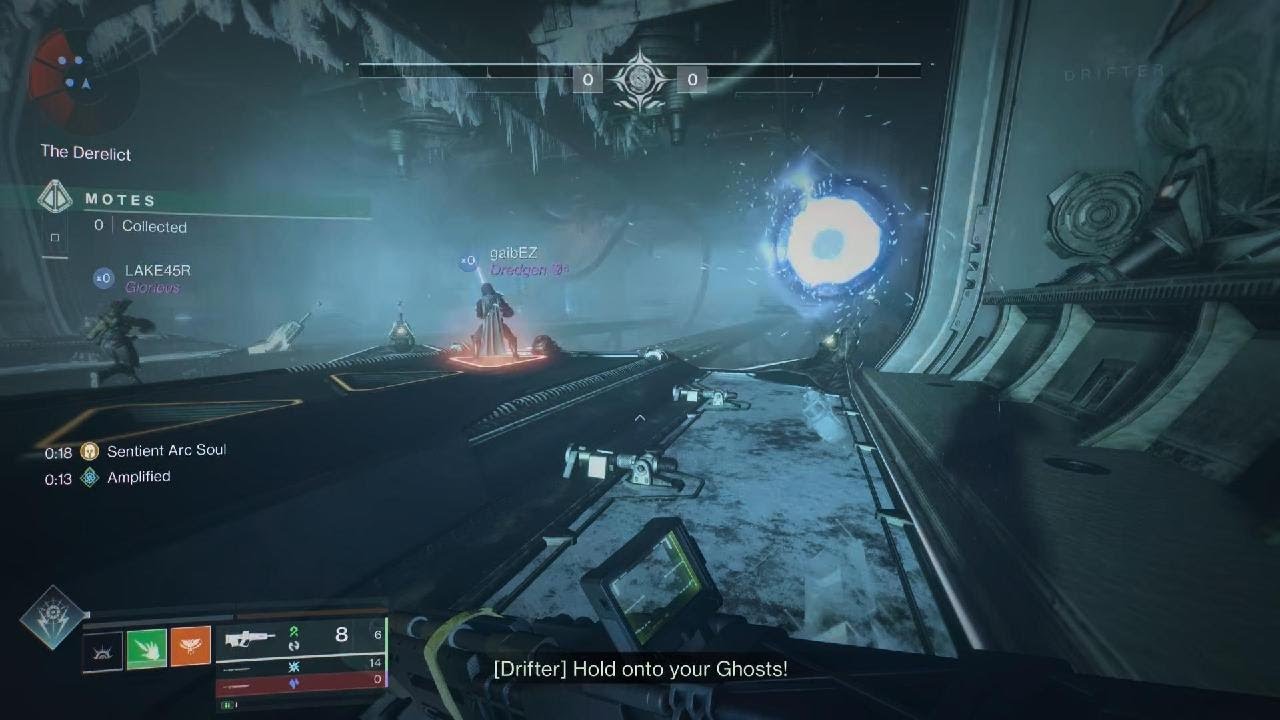 Should Start Calling Myself A Dredgen