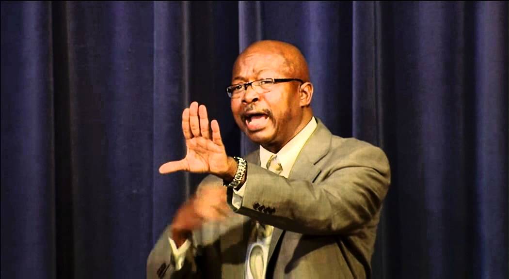 Camp Meeting 2012: Friday Bible Study - Roy Adams