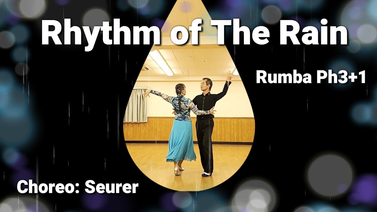 Rhythm of the rain