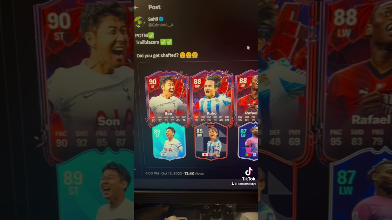 DO NOT DO THESE SBC&rsquo;S IN EA FC24 ❌❌❌ #shorts #eafc24 #fc24