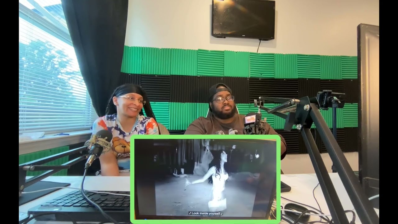 Christina Aguilera - The Voice Within  REACTION