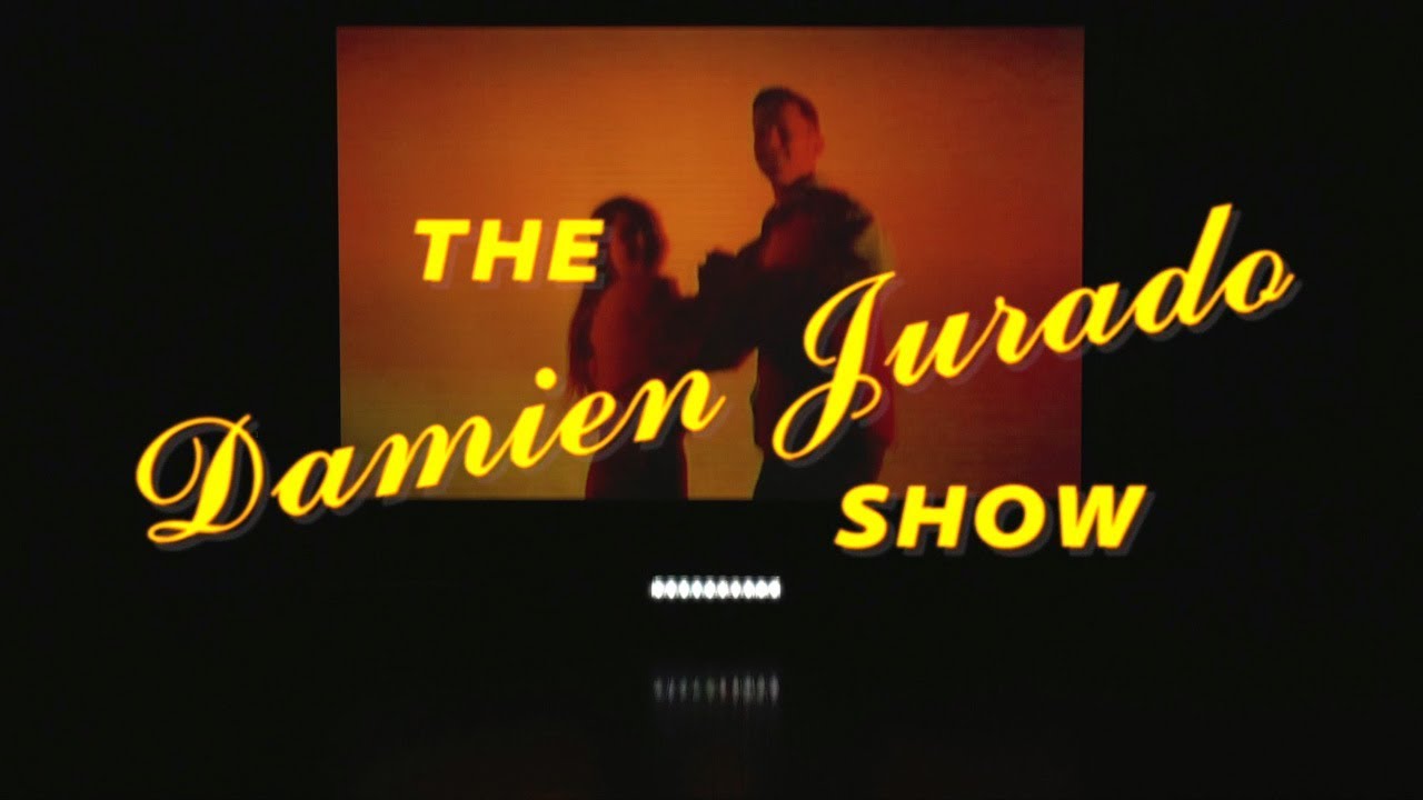 Damien Jurado - Percy Faith (Official Video)