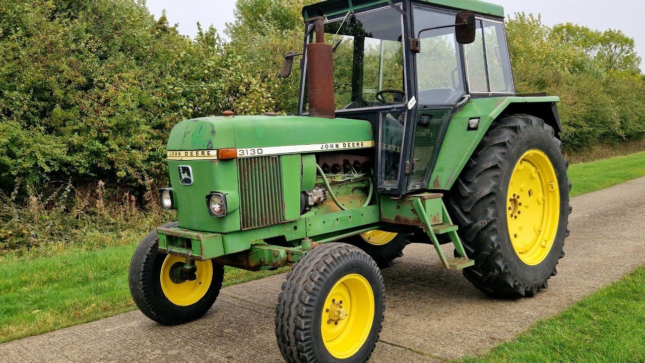 John Deere 3130 2WD 23155