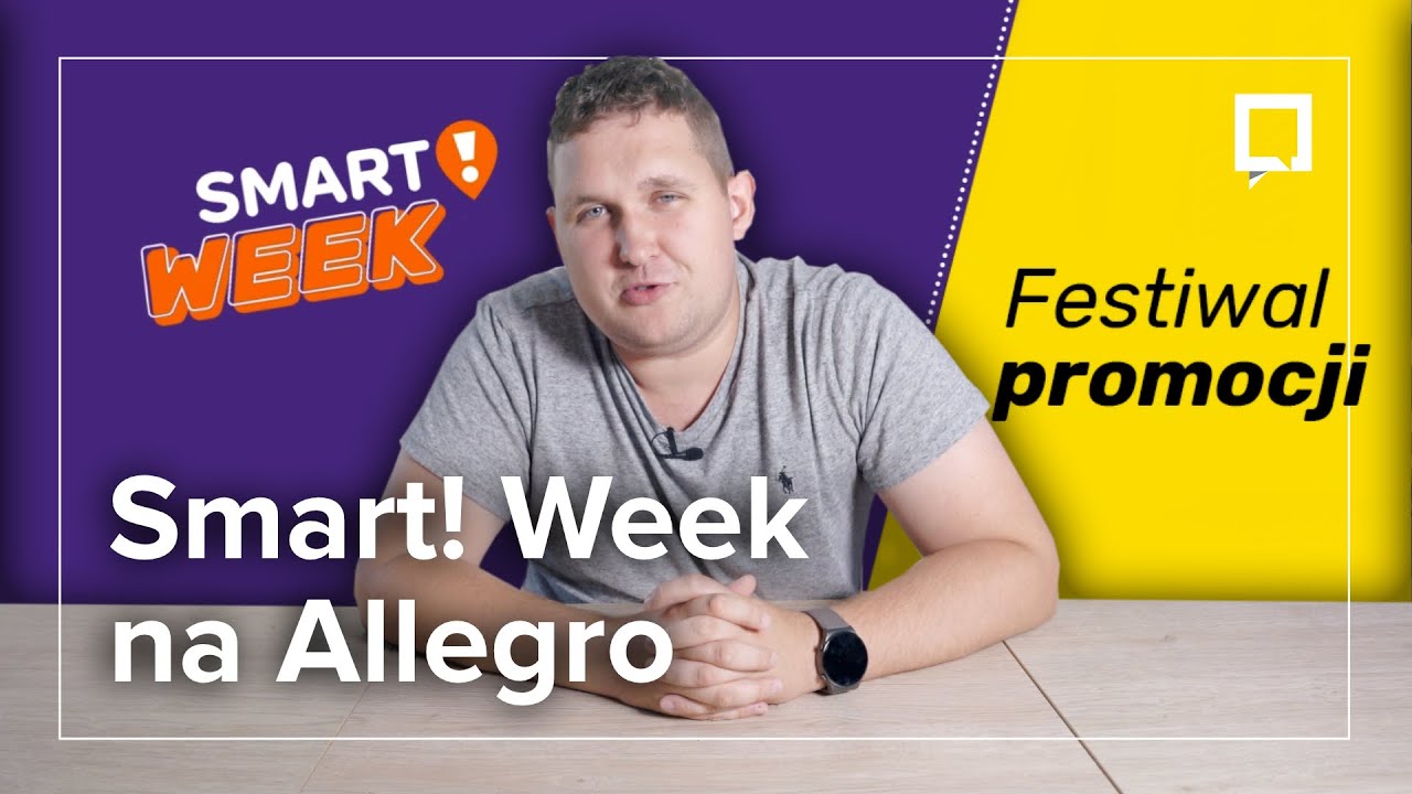 JAK KUPIĆ TANIEJ NA ALLEGRO? Smart Week w praktyce