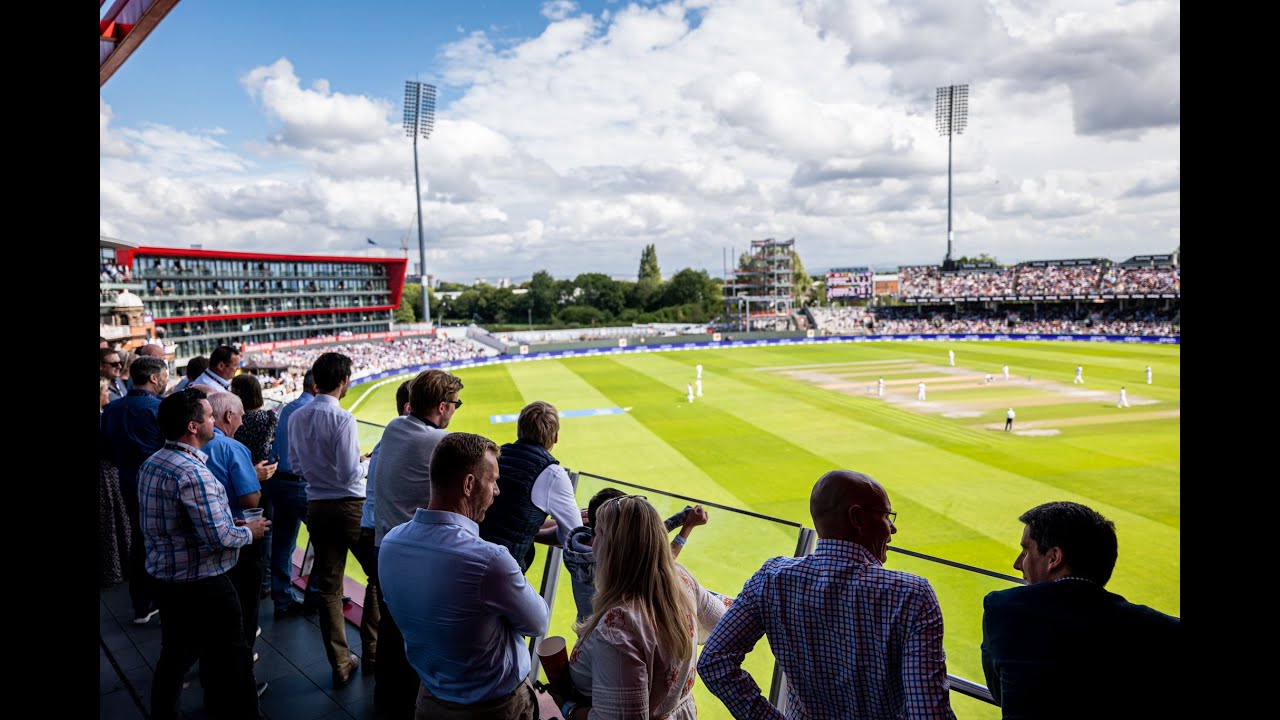 Official Emirates Old Trafford Hospitality | ICON Facility