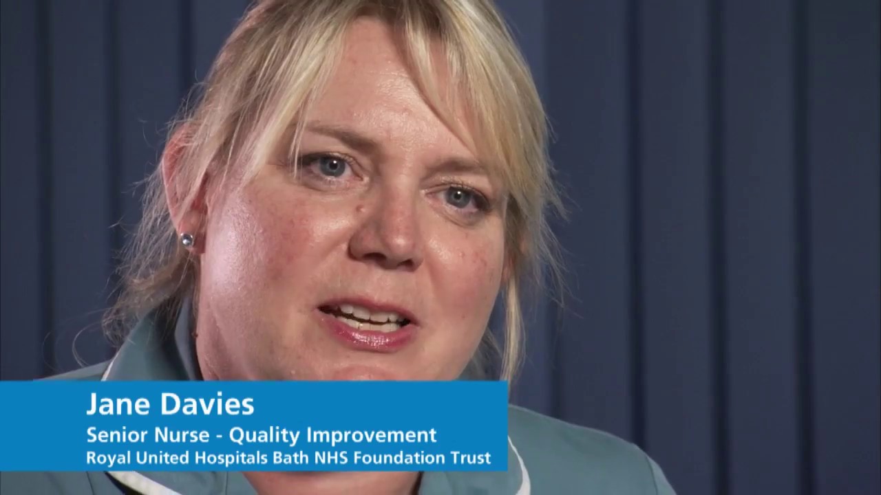 How nurses at the Royal United Hospitals Bath NHS FT are building quality improvement skills