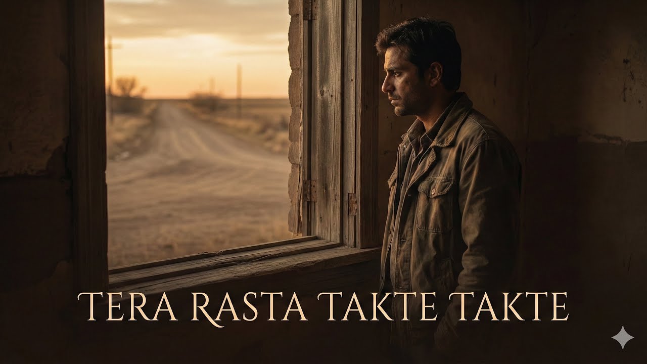Tera Rasta Takte Takte | Heart Touching Sad Qawwali | Emotional Song