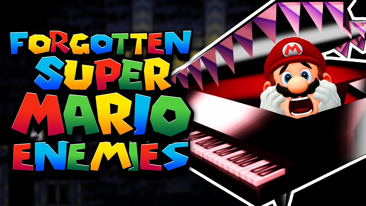 Top 5 Forgotten Mario Enemies That SHOULD RETURN!