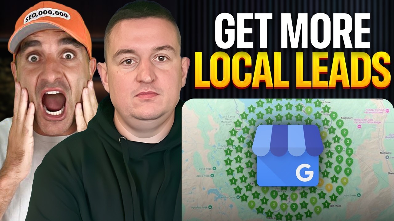 SEO для локальных карт &mdash; как оптимизировать ваш GBP (Джеймс Дули беседует с Майком Мартином из GB...